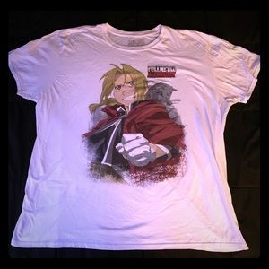 Full Metal Alchemist Tshirt